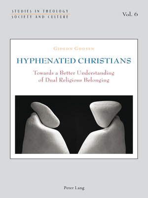 cover image of Hyphenated Christians